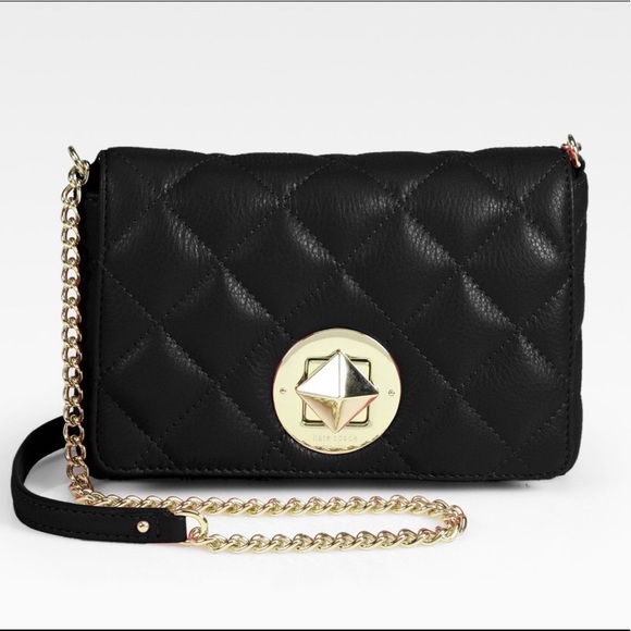 Kate Spade small quilted purse - Picture 1 of 9